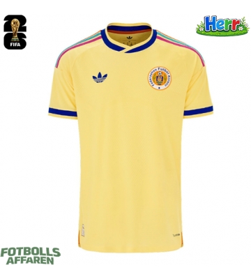Curaçao Bortatröja VM 2026 Kortärmad